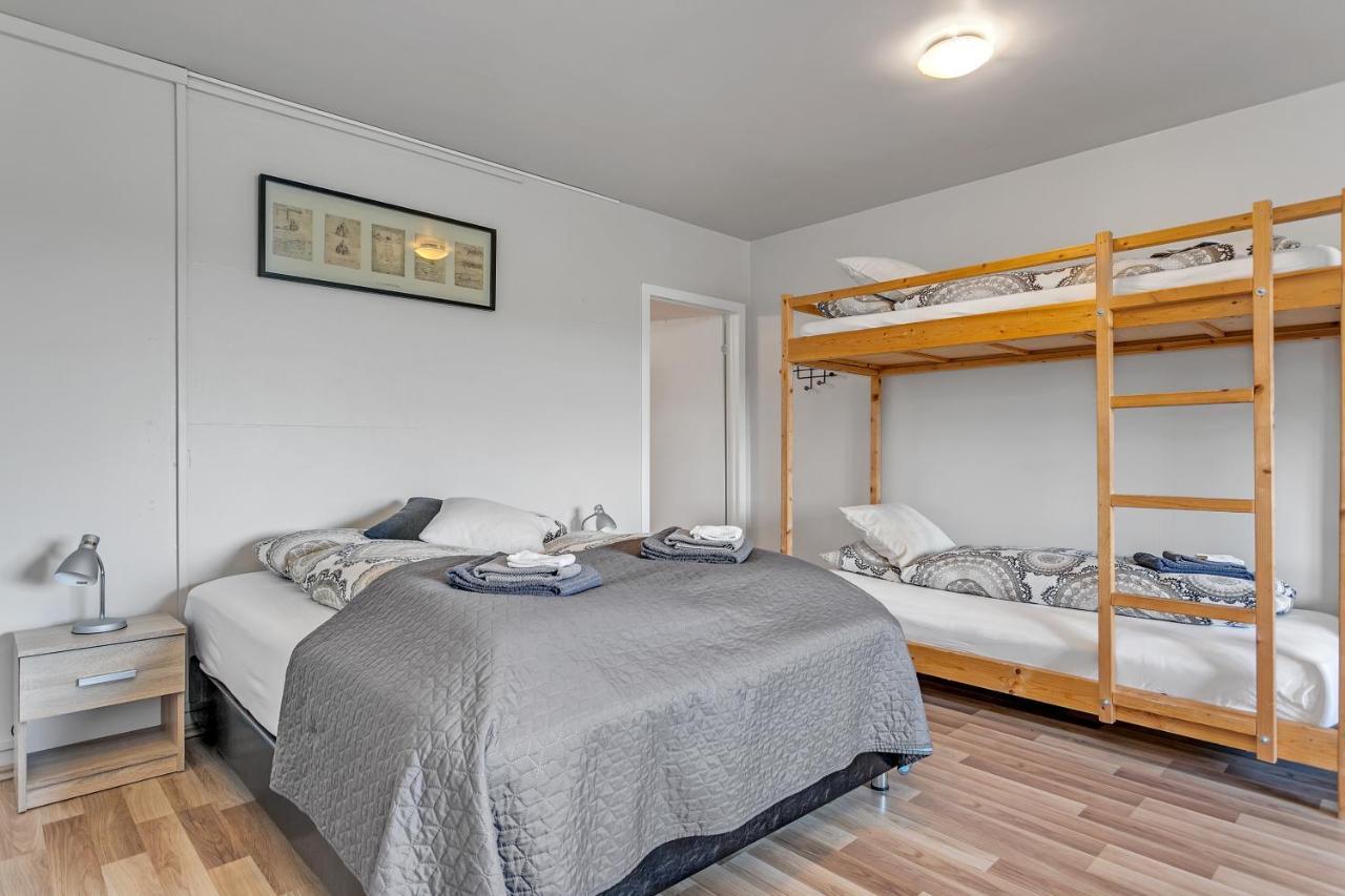 Guesthouse Vatnsholt المظهر الخارجي الصورة