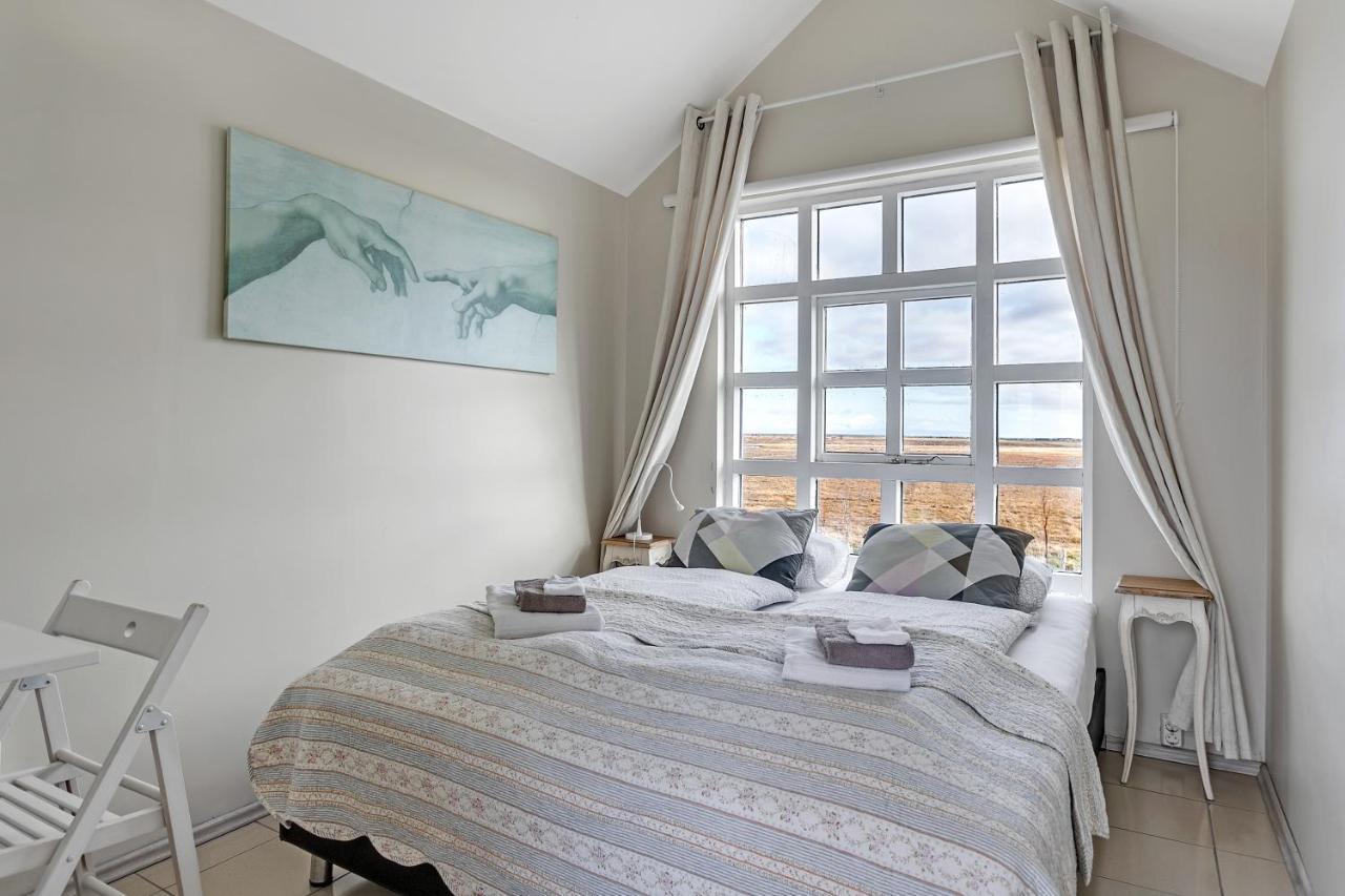 Guesthouse Vatnsholt المظهر الخارجي الصورة