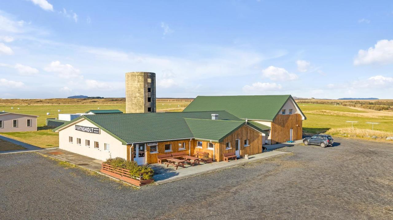 Guesthouse Vatnsholt المظهر الخارجي الصورة