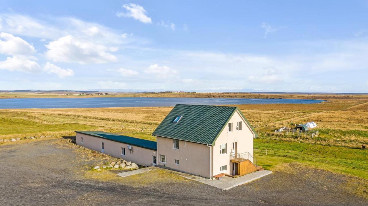 Guesthouse Vatnsholt المظهر الخارجي الصورة