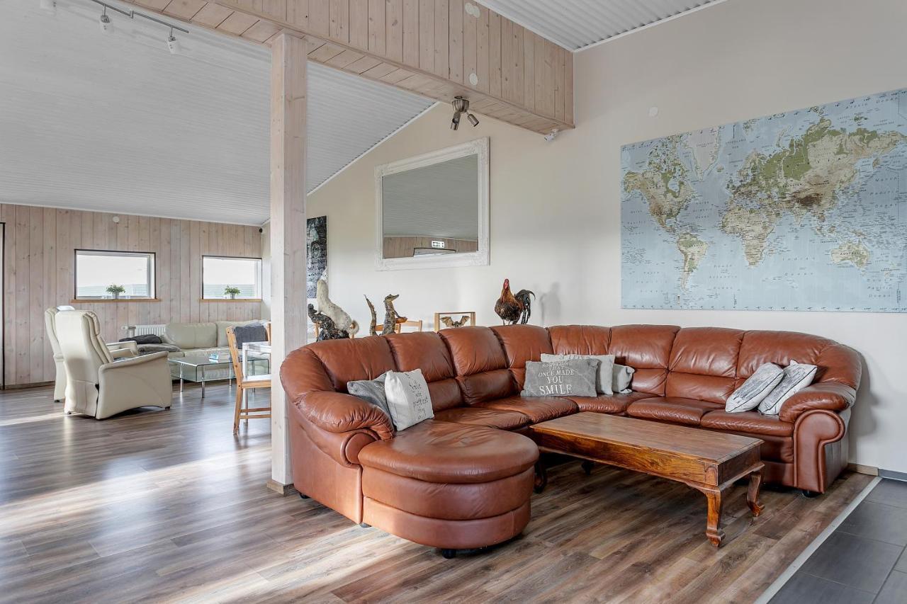 Guesthouse Vatnsholt المظهر الخارجي الصورة
