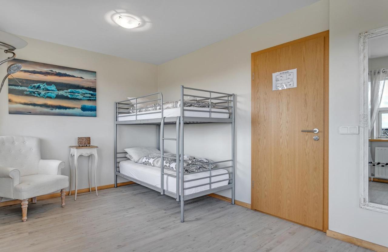 Guesthouse Vatnsholt المظهر الخارجي الصورة
