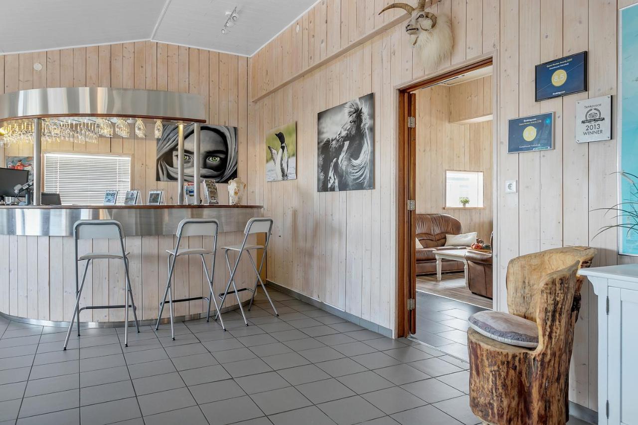 Guesthouse Vatnsholt المظهر الخارجي الصورة