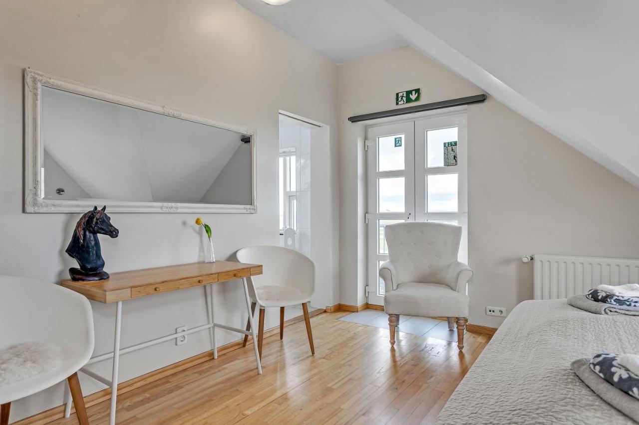 Guesthouse Vatnsholt المظهر الخارجي الصورة