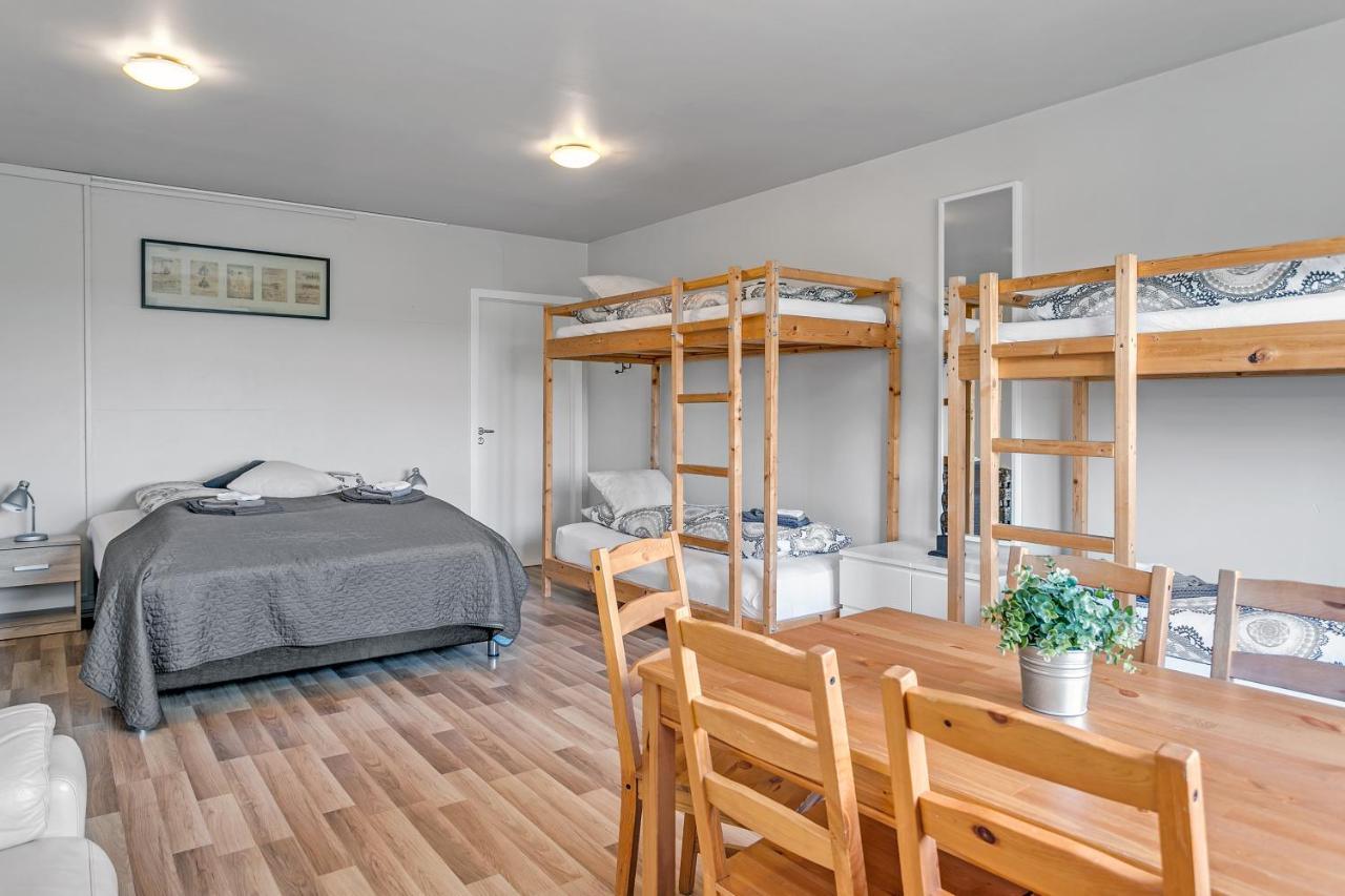 Guesthouse Vatnsholt المظهر الخارجي الصورة
