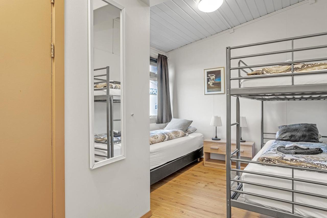 Guesthouse Vatnsholt المظهر الخارجي الصورة