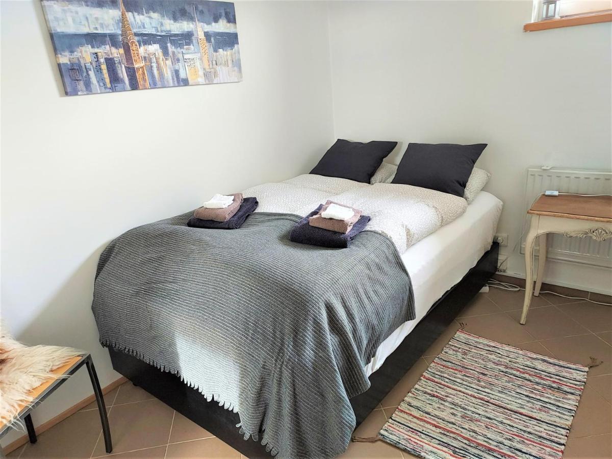 Guesthouse Vatnsholt المظهر الخارجي الصورة