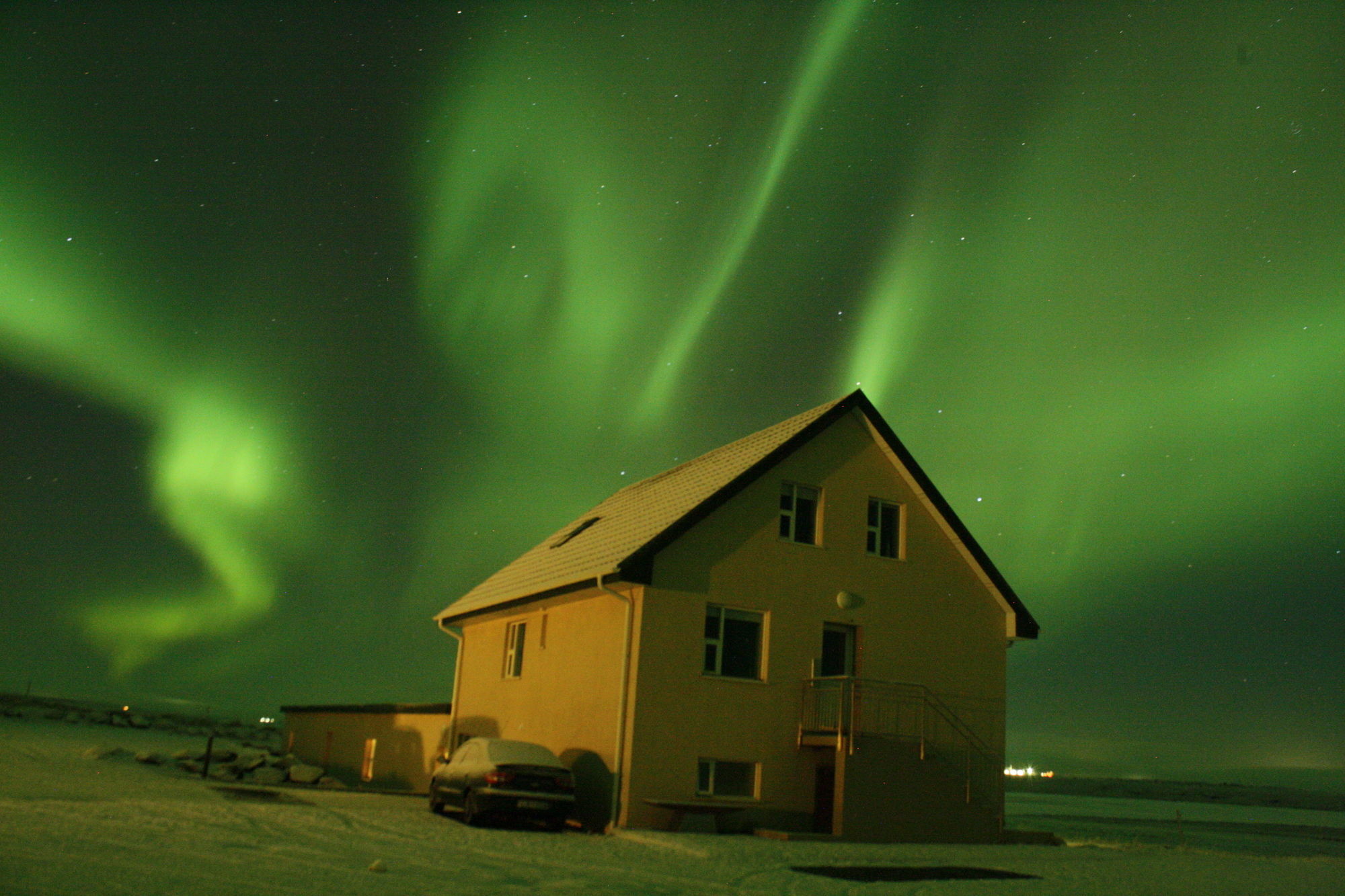 Guesthouse Vatnsholt المظهر الخارجي الصورة